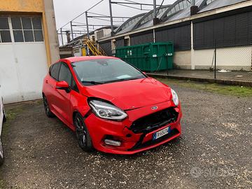 FORD FIESTA 1.5 DIESEL