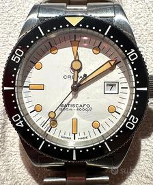 Orologio CREPAS -BATISCAFO