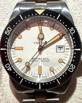 Orologio CREPAS -BATISCAFO