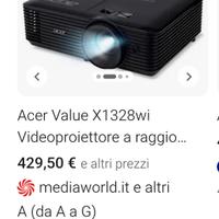 Proiettore 