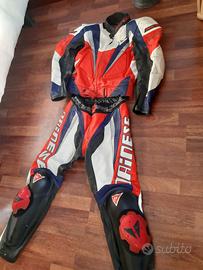 COMPLETO MOTO DAINESE