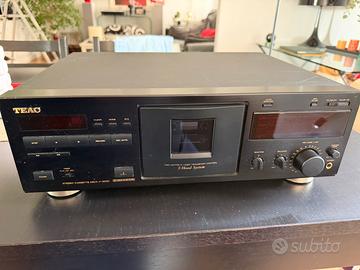 Piasta cassette deck teac v3000 3 head