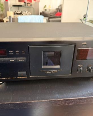 Piasta cassette deck teac v3000 3 head