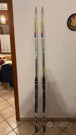 Sci da fondo Salomon