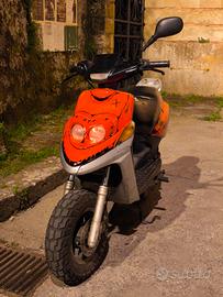 YAMAHA BOOSTER NG