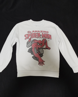 Felpa  Spiderman