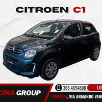 Citroen C1 VTi 72 cv 5 porte Feel