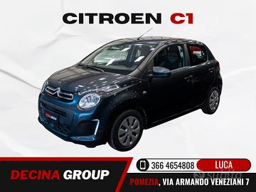 Citroen C1 VTi 72 cv 5 porte Feel