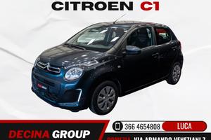 Citroen C1 VTi 72 cv 5 porte Feel