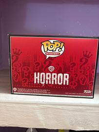 Set 6 Funko Pop Mystery WB Horror completo