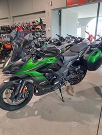 Kawasaki Ninja 1000 SX TOURER PERFORMANCE