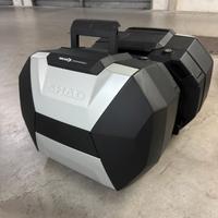 Valigie Shad espandibili  + staffe