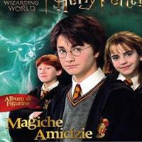 Harry potter magiche amicizie conad 2022 figurine