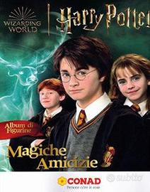 Harry potter magiche amicizie conad 2022 figurine