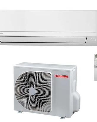 Condizionatore Toshiba seiya A++