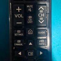 Telecomando tv Samsung UE40NU7190U