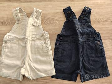 2 Salopette Planet Kids