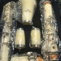 Clarinetto bianco Sib