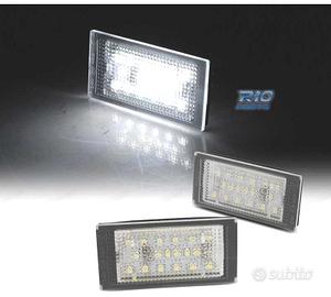 LUCI TARGA A LED BMW E46 2 PORTE 98-03