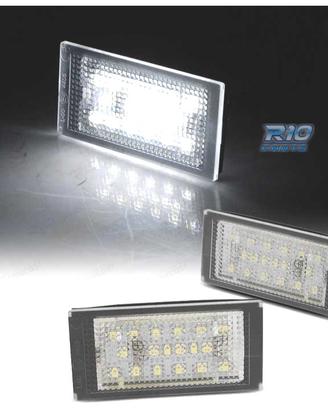 LUCI TARGA A LED BMW E46 2 PORTE 98-03