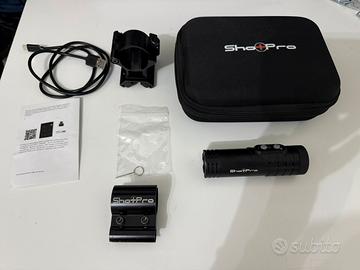 Telecamera Shotpro V2
