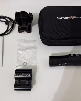 Telecamera Shotpro V2