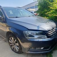 Ricambi usati per VW Passat 1.60 diesel del 2011