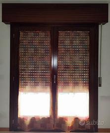 Infissi esterni in legno completi 