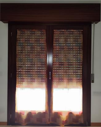 Infissi esterni in legno completi 