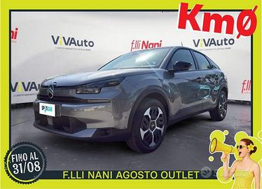 Citroën C4 Benzina 130 cv Automatico Plus