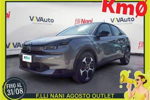 Citroën C4 Benzina 130 cv Automatico Plus