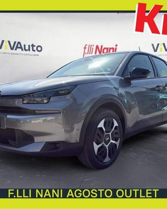 Citroën C4 Benzina 130 cv Automatico Plus