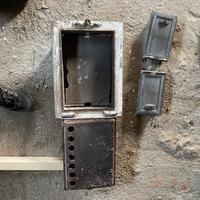 Porta per stube