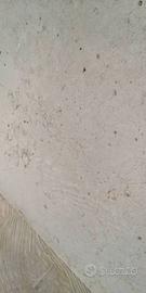 Rivestimento/Piastre in marmo di Trani mai usate