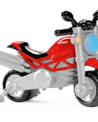 Chicco moto cavalcabile Ducati Monster