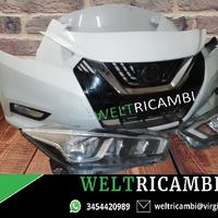 Musata completa nissan micra 2018