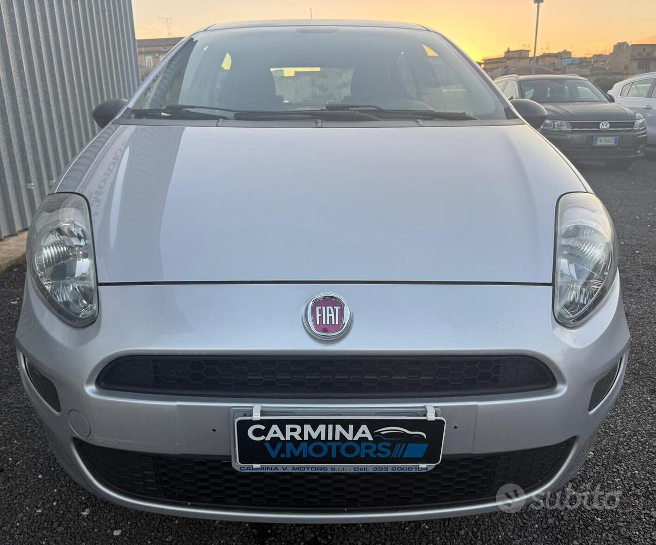 Fiat Punto 4ª serie