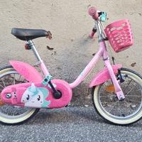 Bicicletta bambina