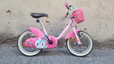 Bicicletta bambina