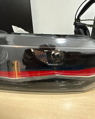 Faro anteriore polo gti aw