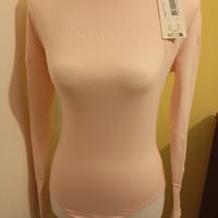 Body donna Guess rosa
