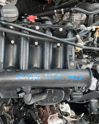 Motore 611980 Mercedes Vito 2.2