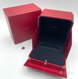 Cartier scatola bracciale chiodo " Juste un Clou "