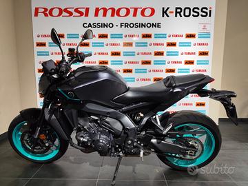 YAMAHA MT-09 Y-AMT DEMO 2024