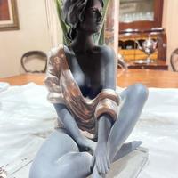 Statuetta G. Visentin linea Platino 950/1000