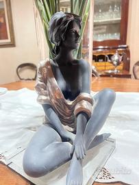 Statuetta G. Visentin linea Platino 950/1000