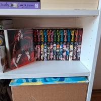Akame ga kill completo manga Italiano set 1-15