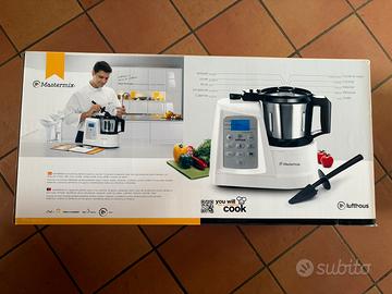 Robot da cucina Mastermix NUOVO