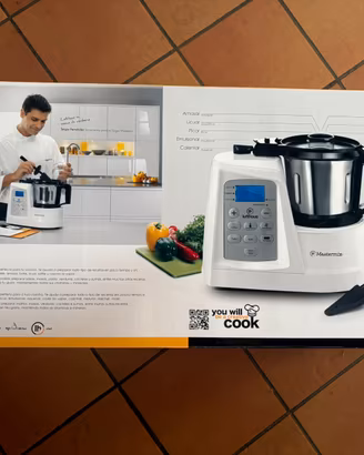 Robot da cucina Mastermix NUOVO
