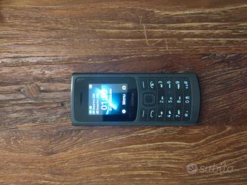 Nokia 110 4g (mod 2021) dual sim